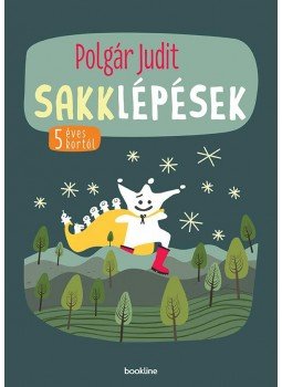 Polgár Judit - Sakklépések Polgár Judit - Sakklépések, null 2017 antikvár könyv