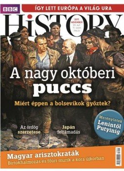 . - BBC History VII. évfolyam 11. szám - 2017.V NOVEMBER . - BBC History VII. évfolyam 11. szám - 2017.V NOVEMBER, null 2017 antikvár könyv