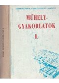 Pintér Sándor,Cser D. Sándor,Pucsizna József,Mátyásy István - Műhelygyakorlatok I.