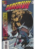 Wright, Gregory,Grindberg, Tom - Daredevil Vol. 1. No. 336.