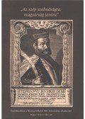 Pintér János - "Az szép szabadságra, magyarság javára"