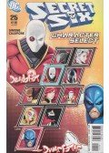 Gail Simone,Calafiore, Jim - Secret Six 25.