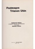 Dömjén Miklós (szerk.) - Pestmegye Trianon után