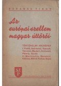 Barabás Tibor - Az európai szellem magyar úttörői