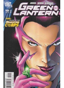 Geoff Johns, Acuna, Daniel - Green Lantern 19. Geoff Johns, Acuna, Daniel - Green Lantern 19., 2007 antikvár könyv