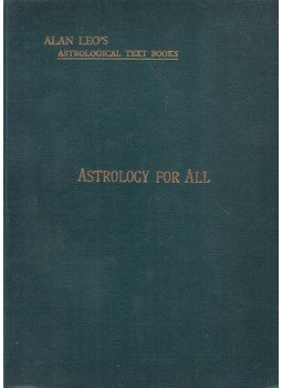 Alan Leo - Astrology for All Alan Leo - Astrology for All, London 0 antikvár könyv