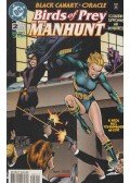 Dixon, Chuck,Haley, Matt - Birds of Prey: Manhunt 2.