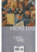Jenkins, Paul,Bachs, Ramon - Civil War: Front Line No. 6.
