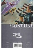 Jenkins, Paul,Bachs, Ramon - Civil War: Front Line No. 5.