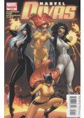 Roberto Aguirre-Sacasa,Zonjic, Tonci - Marvel Divas No. 1.