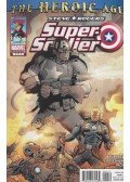 Brubaker, Ed,Eaglesham, Dale - Steve Rogers: Super-Soldier No. 4.