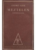 André Gide - Meztelen