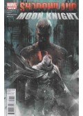 Gregg Hurwitz,Dazo, Bong - Shadowland: Moon Knight No. 1.
