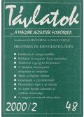 Szabó Ferenc,Nagy Ferenc - Távlatok 2000/2