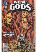 Pollack, Rachel,Giffen, Keith - New Gods 9.