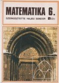 HAJDU SÁNDOR - Matematika 6.