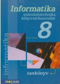 Rozgonyi-Borus Ferenc,Dr. Kokas Károly - Informatika 8.
