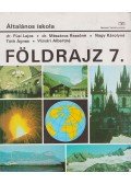 Dr. Füsi Lajos,Dr. Mészáros Rezsőné,Nagy Károlyné,Tóth Ágnes,Vízvári Albertné - Földrajz 7.