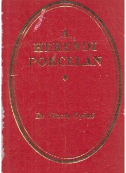 Dr. Sikota Győző - Herendi porcelán (minikönyv), Budapest 1976 antikvár könyv