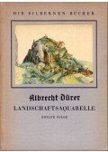 Albrecht Dürer - Landschaftsaquarelle