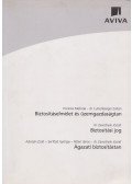 Dr. Luttenberger Zoltán,Horinka Melinda,Dr. Zavodnyik József,Adorján Zsolt,Serfőző Györgyi,Péteri János - Biztosításelmélet és üzemgazdaságtan / Biztosítási jog / Ágazati biztosítástan