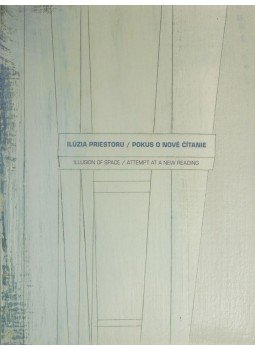 Barbora Gerzová - Ilúzia priestoru / Illusion of Space,  2008 antikvár könyv