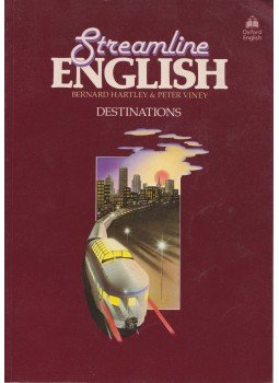 HARTLEY, BERNARD - VINEY, PETER - Streamline English – Destinations HARTLEY, BERNARD - VINEY, PETER - Streamline English – Destinations, 1984 antikvár könyv