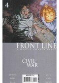 Jenkins, Paul,Bachs, Ramon - Civil War: Front Line No. 4.