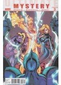 Bendis, Brian Michael,Sandoval, Rafa - Ultimate Mystery No. 3.