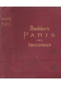Karl Baedeker - Paris und Umgebungen