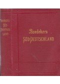 Baedeker, Karl - Süd-Deutschland / Süddeutschland