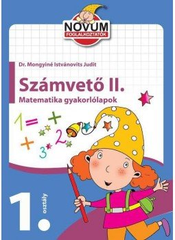 . - Számvető 2-első osztályosoknak, null 2017 antikvár könyv