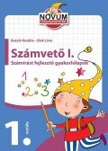 Bozsik Rozália,Elek Lívia - Számvető 1.