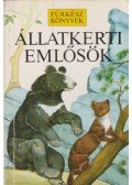 Burton, John A.,Pearson, Bruce - Állatkerti emlősök I.