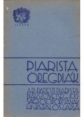 Bonkáló Ervin - Piarista öregdiák I. évf. 5. szám