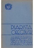 Bonkáló Ervin - Piarista öregdiák I. évf. 4. szám