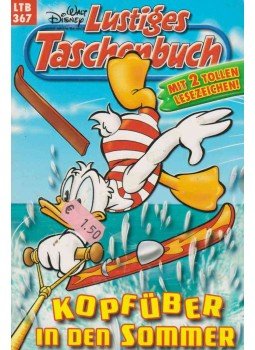 Walt Disney - Kopfüber in den Sommer Walt Disney - Kopfüber in den Sommer, Berlin 2007 antikvár könyv