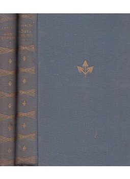 Selma Lagerlöf - Gösta Berling I-II., Budapest 0 antikvár könyv