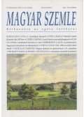 Gróh Gáspár - Magyar Szemle 2017. október