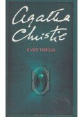 Agatha Christie - A vád tanúja