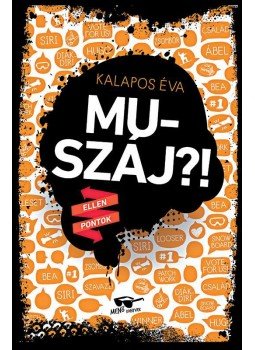 Kalapos Éva - Muszáj?! Kalapos Éva - Muszáj?!, Budapest 2017 antikvár könyv