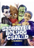 David Safier - Szörnyen Boldog család - A filmkönyv