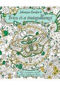 Johanna Basford - Írisz és a tintapillangó