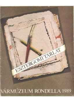 Mucsi András - X. Esztergomi Tárlat Mucsi András - X. Esztergomi Tárlat, 1989 antikvár könyv