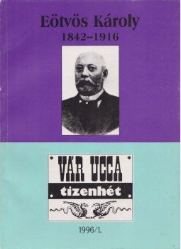 Géczi János - Vár Ucca tizenhét 1996/1. Géczi János - Vár Ucca tizenhét 1996/1., 1996 antikvár könyv