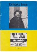Géczi János - Vár Ucca tizenhét 1994/1.