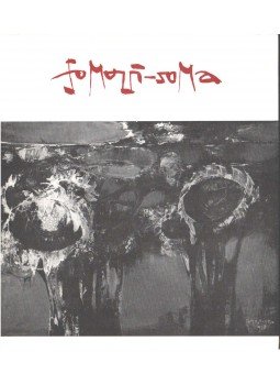 Balázs Mihály - Somogyi-Soma László festőművész kiállítása Balázs Mihály - Somogyi-Soma László festőművész kiállítása, 1980 antikvár könyv
