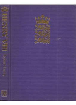 Lacey, Robert - The Life and Times of Henry VIII, London 1984 antikvár könyv