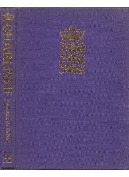 Christopher Falkus - The Life and Times of Charles II, London 1984 antikvár könyv