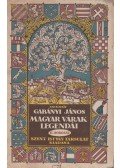 Olysói Gabányi János - Magyar várak legendái II.